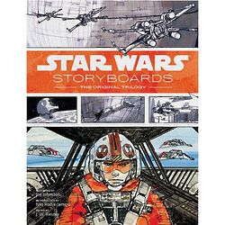 Star Wars - A New Hope Original Trilogy Storyboards Book