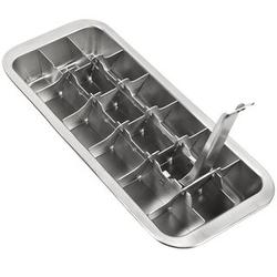 Retro Stainless Steel Ice Cube Tray