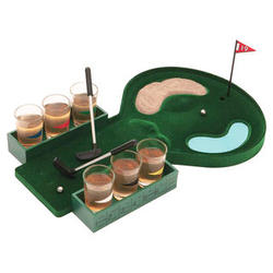 Take the Shot Golf Drinking Game