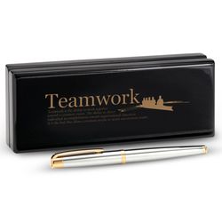 Teamwork Rowers Signature Series Pen & Case