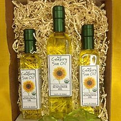 Century Sun Oil Variety Gift Box