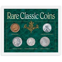 Rare Classic American Coins