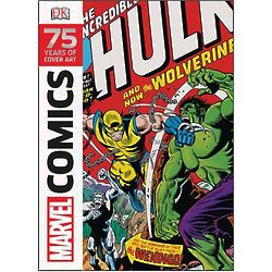 Marvel Comics - 75 Years of Cover Art Book