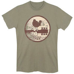Woodstock 1969 T-Shirt