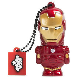 Marvel's Iron Man 16 GB USB Flash Drive Memory Stick