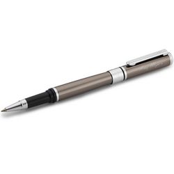 Reflections Premier Gunmetal and Silver Rollerball Pen