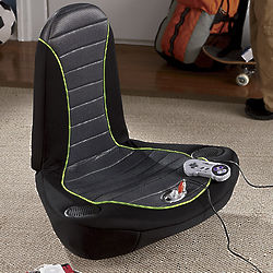The Boomchairâ„¢ Experience Gaming Chair