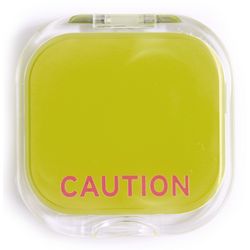 Caution Objects in Mirror are Sexier Than They Appear Compact