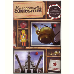 Massachusetts Curiosities Book