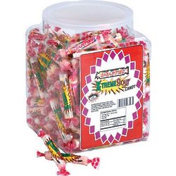 X-Treme Sour Smarties Candy Jar