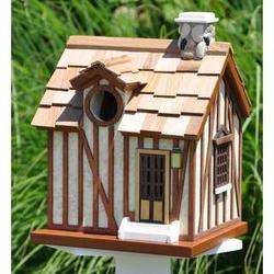 Guest Cottage Birdhouse