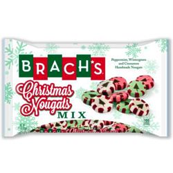 Brach's Christmas Nougat Candies