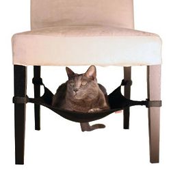 Under Chair Cat Crib