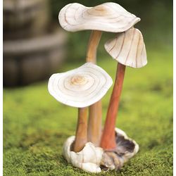 Mushroom Garden Sculpture