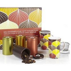 Enlightened Chai Tea Gift Collection