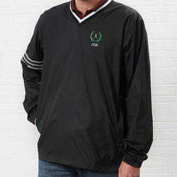 Personalized Adidas ClimaProof Golf Wind Shirt