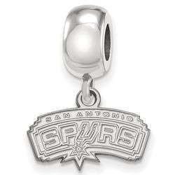 San Antonio Spurs Pandora Compatible Charm Bead