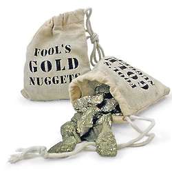Bag of Fool's Gold