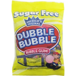 Sugar Free Dubble Bubble