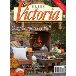 Victoria Magazine Subscription 6 Issues Every 2 Months