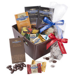Chocolate Harvest Gift Basket
