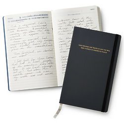 Traveler's Agenda with Leatherette Cover