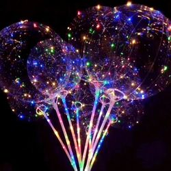 Bobo Light Up LED Balloons