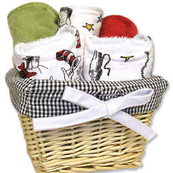 Cat In The Hat Gift Basket