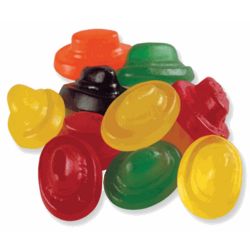 Fiesta Mexican Hats Candy