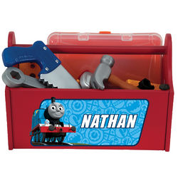 Thomas and Friends Clockwork Red Toy Caddy