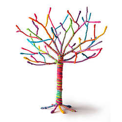 Yarn Tree Craft Kit