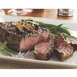 Black Angus Sirloin Steaks 4 7-oz. Steaks