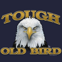 Tough Old Bird T-Shirt