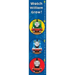 Thomas and Friends Percy and James Growth Chart