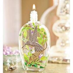 Hummingbird Lifetime Oil Candle