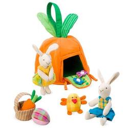 Carrot-Top Easter Play Set