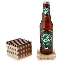 Coaster and Trivet Cube