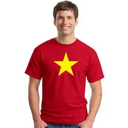 Vietnam Flag T-Shirt
