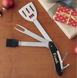 Personalized 5-In-1 BBQ Tool