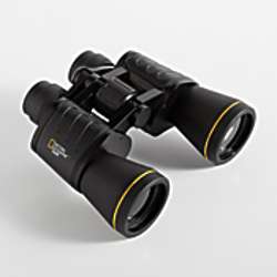 10x50 Compact Roof-Prism Binoculars