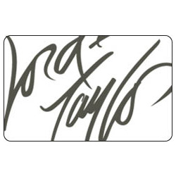 Lord & Taylor White Gift Card