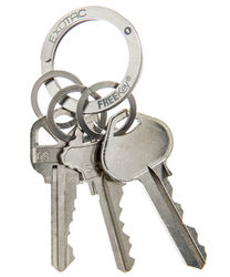 FreeKey Key Ring
