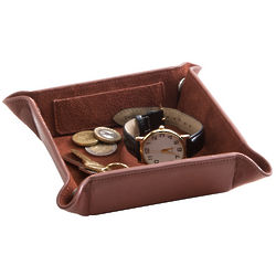 Leather Travel Tray