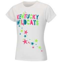 Kentucky Wildcats Girls Starlight T-Shirt
