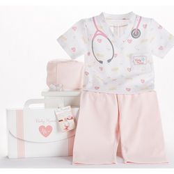 Baby Nurse 3-Piece Layette Set