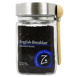 Organic English Breakfast Loose Leaf Tea