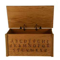 best wooden toy chest