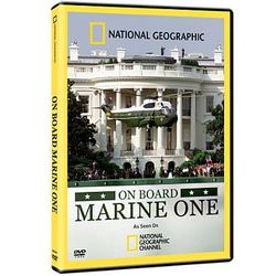 On Board Marine One DVD