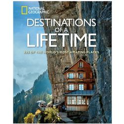 Destinations of a Lifetime Photography Book