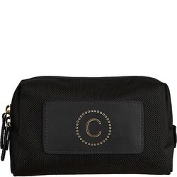 Paige Nylon Cosmetic Pouch